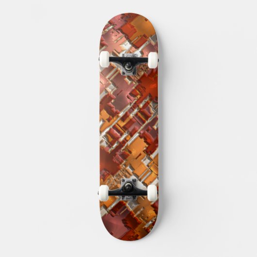 Abstract artikel 130 Skateboard (Voorkant)