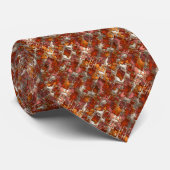 Abstract artikel 130 Stropdas (Opgerold)