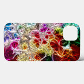 Abstract artikel 132 Case-Mate iPhone case (Achterkant (horizontaal))
