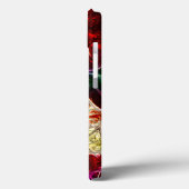 Abstract artikel 132 Case-Mate iPhone case (Achterkant / Links)