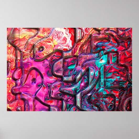 Abstract artikel 140 Poster (Voorkant)