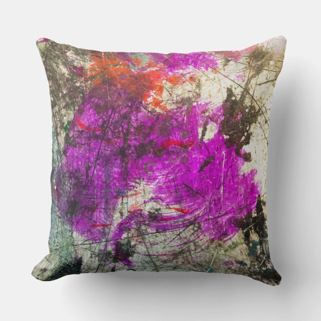 Abstract artikel 142 Kussens (Voorkant)