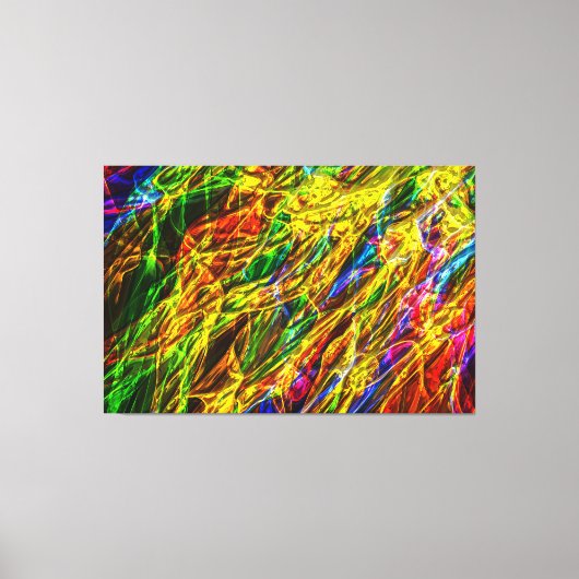 Abstract artikel 143 canvas afdruk (Voorkant)