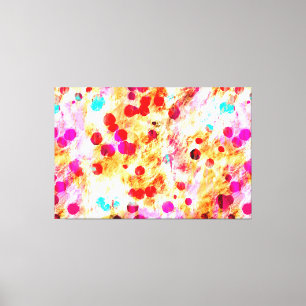 Abstract artikel 148 canvas afdruk