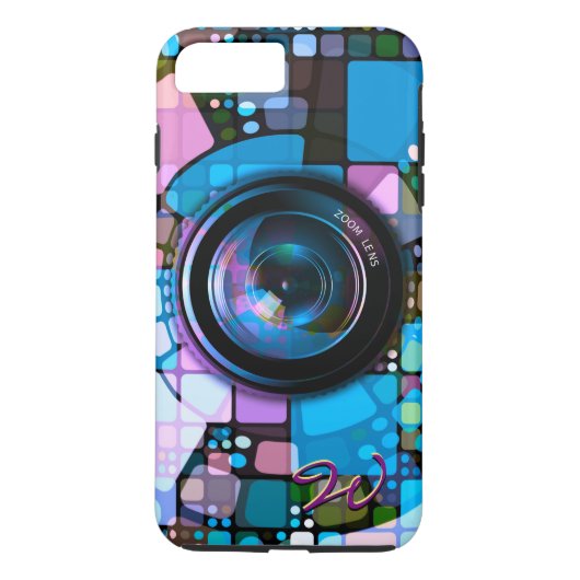 Abstract artikel 151 Case-Mate iPhone case (Achterkant)