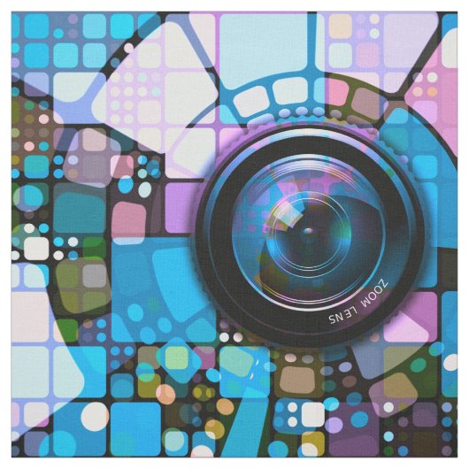 Abstract artikel 151 stof (Swatch)