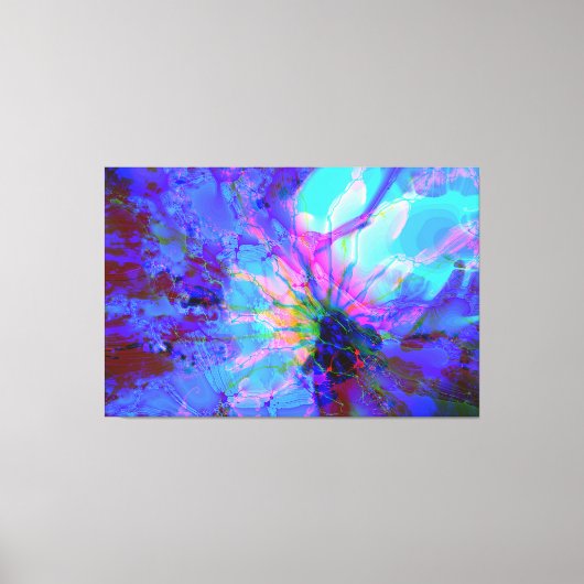 Abstract artikel 159 canvas afdruk (Voorkant)
