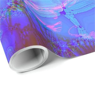 Abstract artikel 159 Verpakkingspapier Cadeaupapier