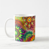 Abstract artikel 163 koffiemok (Links)