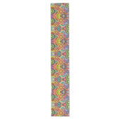 Abstract artikel 163 lange tafelloper (Voorkant)