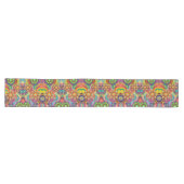 Abstract artikel 163 lange tafelloper (Horizontaal)