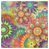 Abstract artikel 163 stof (Swatch)