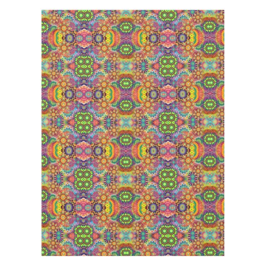 Abstract artikel 163 tafelkleed (Voorkant)