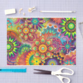 Abstract artikel 163 tissuepapier (Craft)