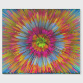 Abstract artikel 167 cadeaupapier (Vlak)