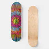 Abstract artikel 167 persoonlijk skateboard (Voorkant)