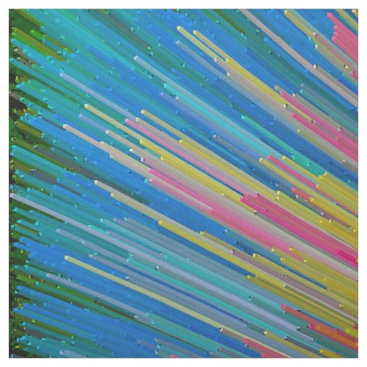 Abstract artikel 167 stof (Swatch)