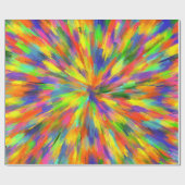 Abstract artikel 168 cadeaupapier (Vlak)