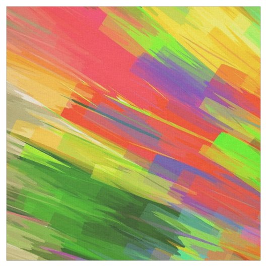 Abstract artikel 168 stof (Swatch)