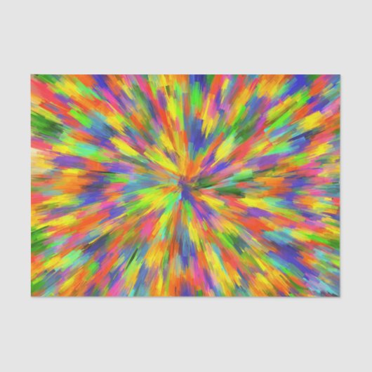 Abstract artikel 168 tissuepapier (Voorkant)