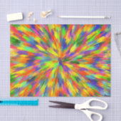 Abstract artikel 168 tissuepapier (Craft)