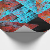 Abstract artikel 169 cadeaupapier (Hoek)