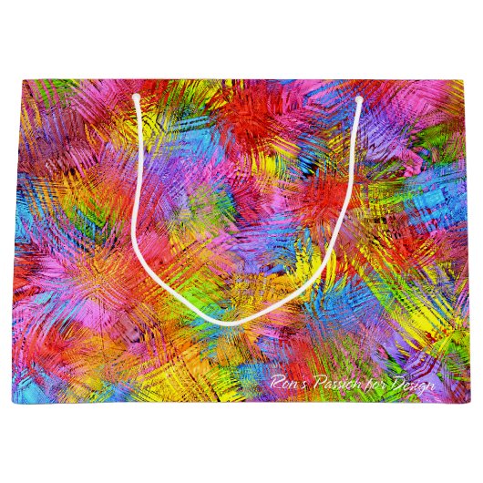 Abstract artikel 171 groot cadeauzakje (Voorkant)