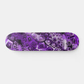 Abstract artikel 172A-B-skateboard met opties Persoonlijk Skateboard (Horizontaal)