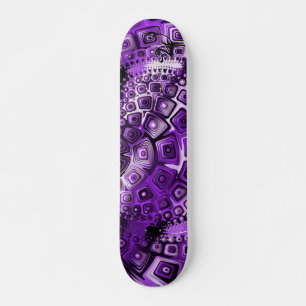 Abstract artikel 172A-B-skateboard met opties Persoonlijk Skateboard