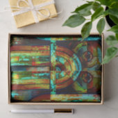 Abstract artikel 173 tissuepapier (Geschenk)