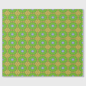 Abstract artikel 1 cadeaupapier (Vlak)