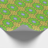 Abstract artikel 1 cadeaupapier (Hoek)