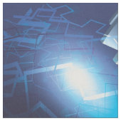 Abstract artikel 1 stof (Close Up)