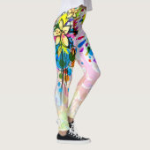 Abstract artikel 26 leggings (Rechts)