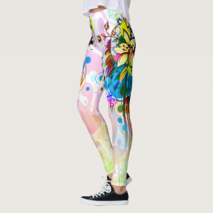 Abstract artikel 26 leggings