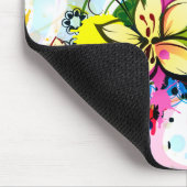 Abstract artikel 26 Mousepad Muismat (Hoek)