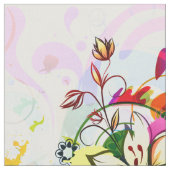 Abstract artikel 26 stof (Close Up)
