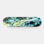 Abstract artikel 27 Skateboard (Horizontaal)
