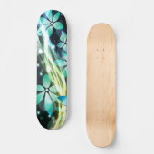 Abstract artikel 27 Skateboard (Voorkant)