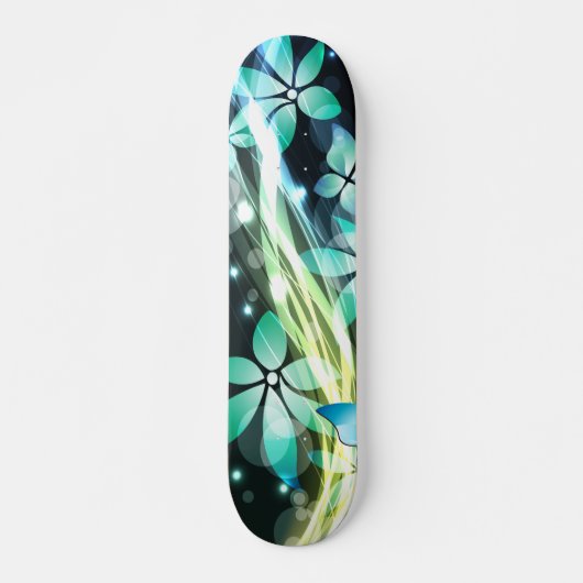 Abstract artikel 27 Skateboard (Voorkant)