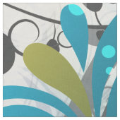 Abstract artikel 30 stof (Close Up)