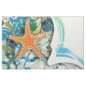 Abstract artikel 30 stof (Fat Quarter)