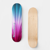Abstract artikel 31 Skateboard (Voorkant)