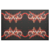 Abstract artikel 34 stof (Yard (91,4 cm))