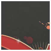 Abstract artikel 34 stof (Close Up)