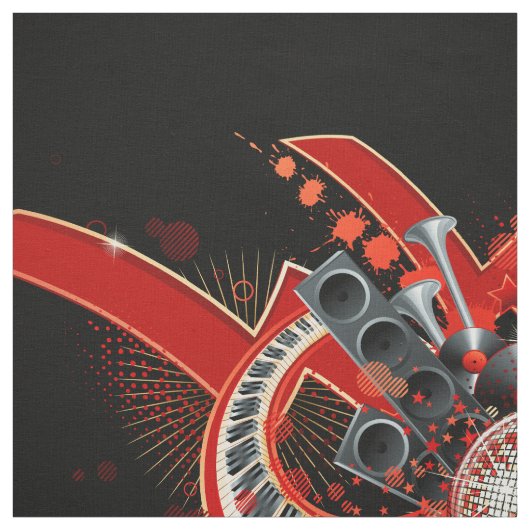Abstract artikel 34 stof (Swatch)