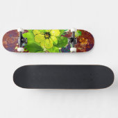 Abstract artikel 36 Skateboard (Horizontaal)