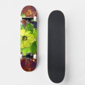 Abstract artikel 36 Skateboard (Voorkant)