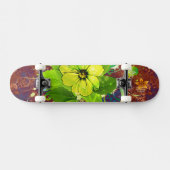 Abstract artikel 36 Skateboard (Horizontaal)