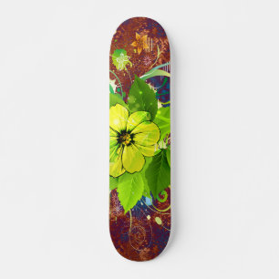 Abstract artikel 36 Skateboard